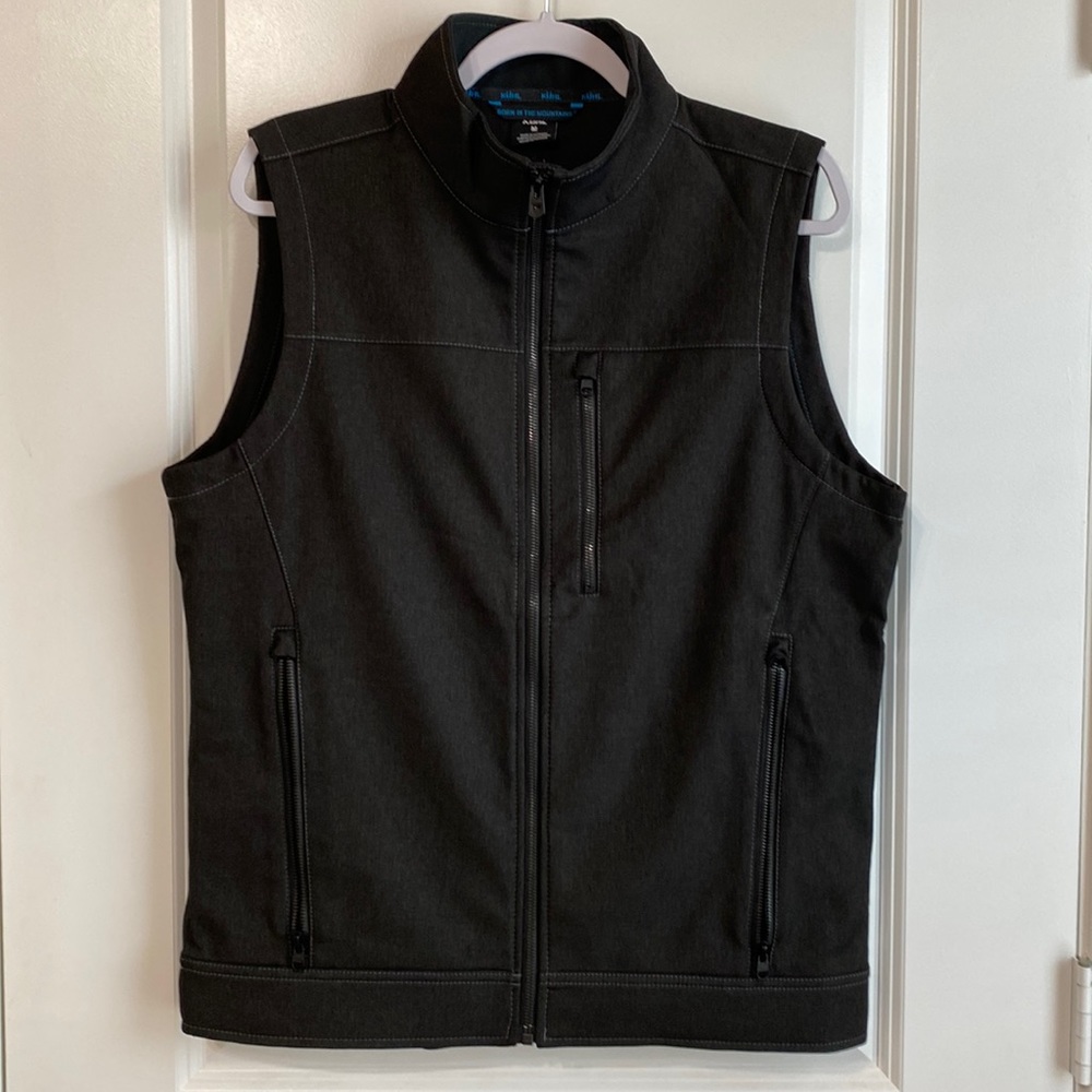 NWOT Men’s Kuhl Impakt Vest (Medium)